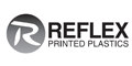 Reflex Printed Plastic