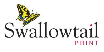 Swallowtail Print