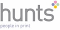Hunts – people in print