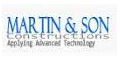 Martin and Son Constructions