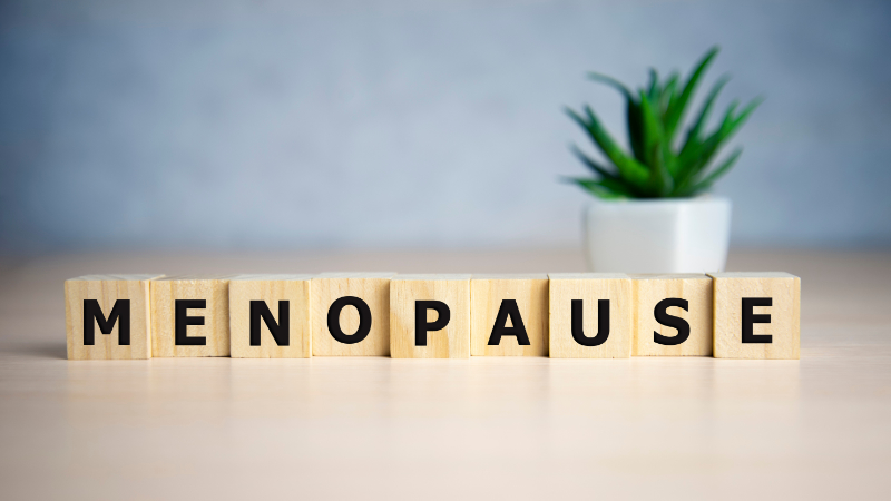 Let’s talk menopause: Understanding the impact for your patients