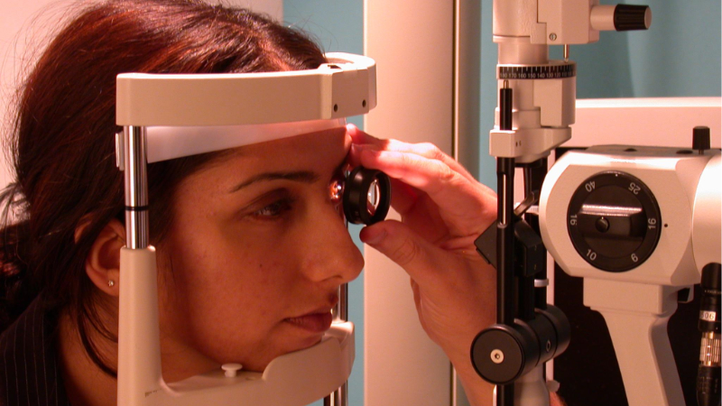 Autistic adults, vision and eye care: Part 3 - Eye test-specific feedback from autistic adults