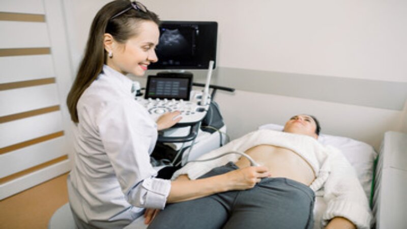 Assessment of women during early pregnancy