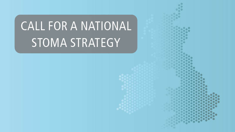 Call for a national stoma strategy
