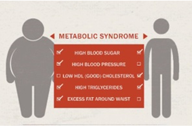 METARECOD, metabolic syndrome treatment UK