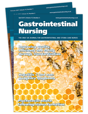 Picture of Gastrointestinal Nursing Print & CPD