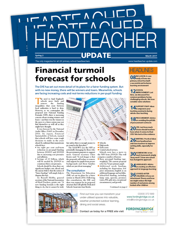 Picture of Headteacher Update Print