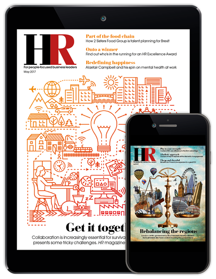 Picture of HR magazine Digital