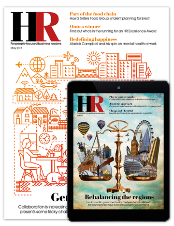 Picture of HR magazine Print & Digital 