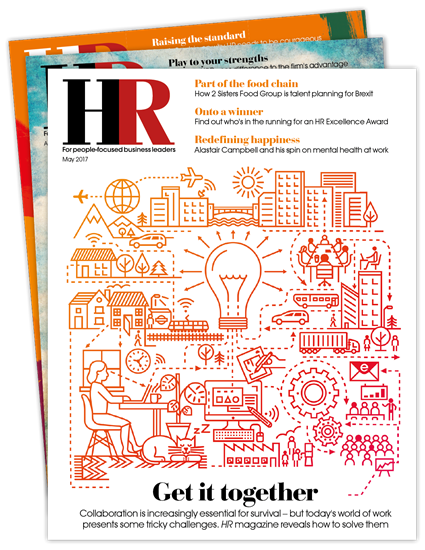 Picture of HR magazine Print