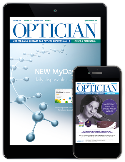 Picture of Optician Digital & CPD