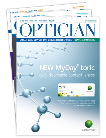 Picture of Optician Print & CPD