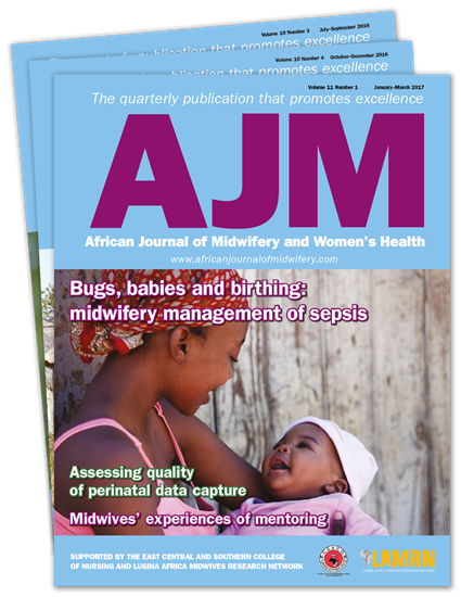 African Journal of Midwifery