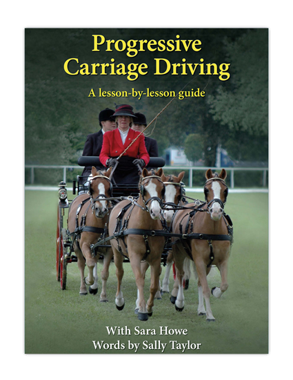 Picture of Progressive Carriage Driving Book