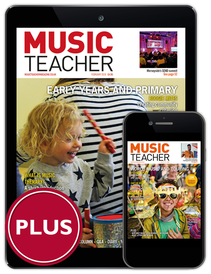 Picture of Music Teacher Digital Plus