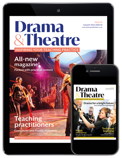 Picture of Drama & Theatre Digital