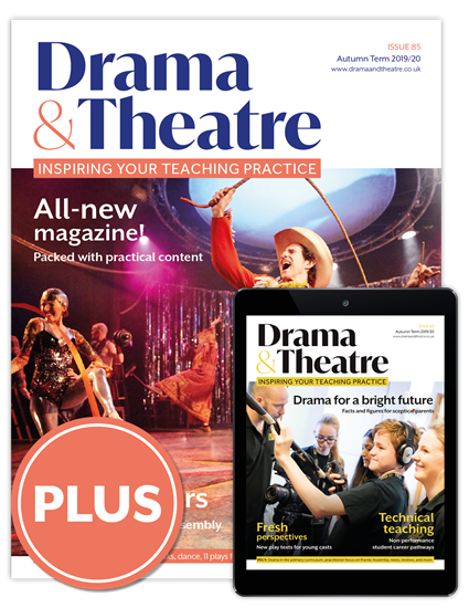 Picture of Drama & Theatre Print & Digital Plus
