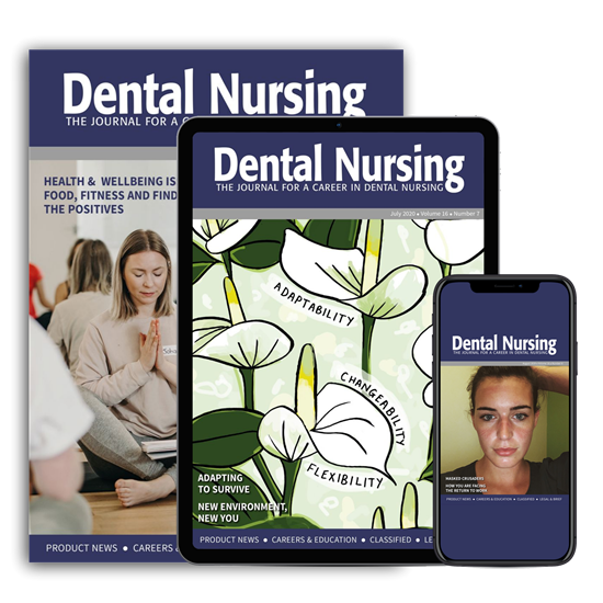 Picture of Dental Nursing: 12 weeks of unlimited access for £15