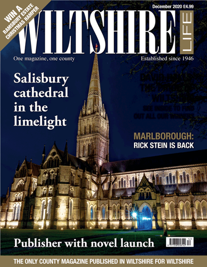 Picture of Wiltshire Life December 2020 issue