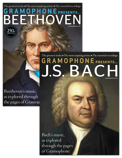 Bach Beethoven bundle