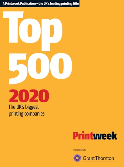 PrintWeek Top 500