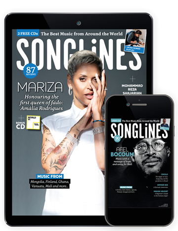 Picture of Songlines Digital