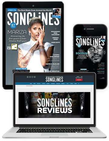 Picture of Songlines Digital Club