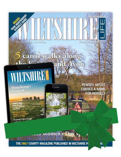 Picture of Wiltshire Life Mothers Day Gift