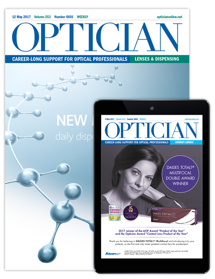 Picture of College of Optometrists – Student Offer Print & Digital