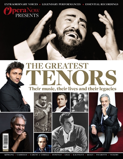 The Greatest Tenors