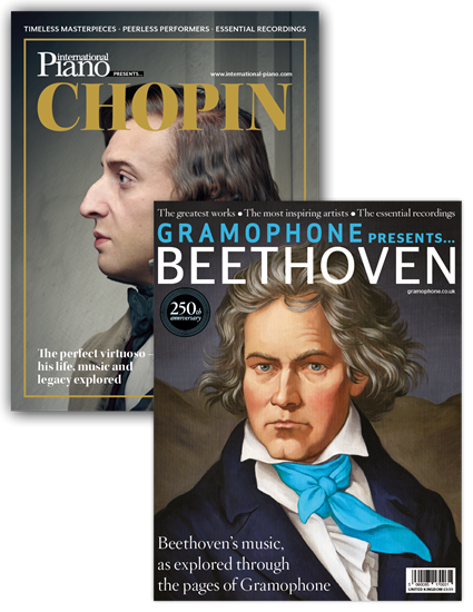 Picture of Chopin & Beethoven Bundle
