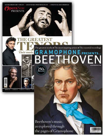 Picture of The Greatest Tenors & Beethoven Bundle