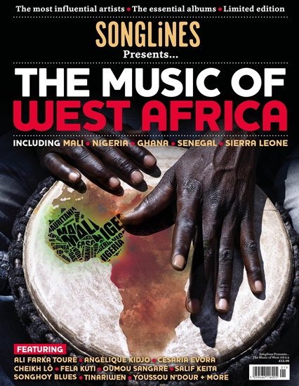 Picture of Songlines Presents The Music of West Africa 
