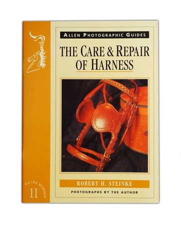 Allen Photographic Guide ‘The Care and Repair of Harness Book