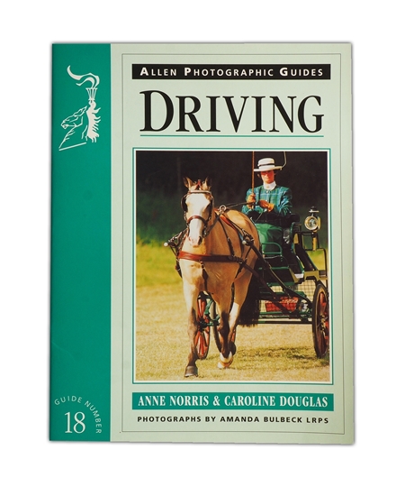 Allen Photographic Guide ‘Driving’ Book