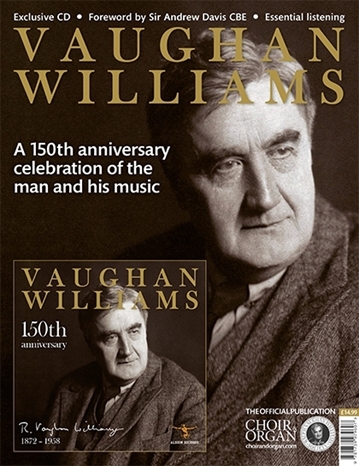 Picture of Choir & Organ presents Vaughan Williams