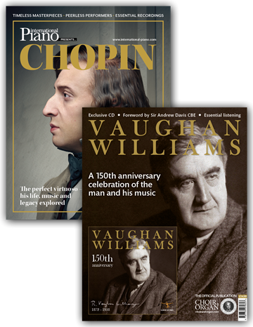 Chopin & Vaughan Williams