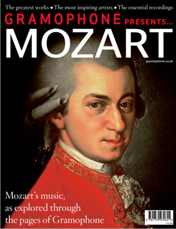 Gramophone Presents Mozart
