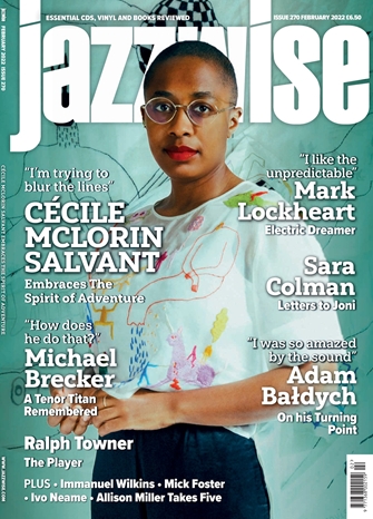 Picture of Jazzwise February 2022 issue