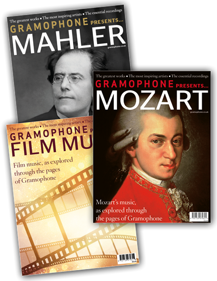 Mozart, Mahler and Film Music