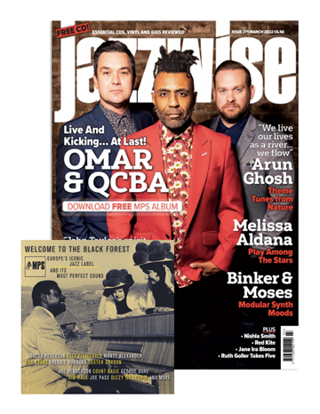 Picture of Jazzwise March 2022 issue
