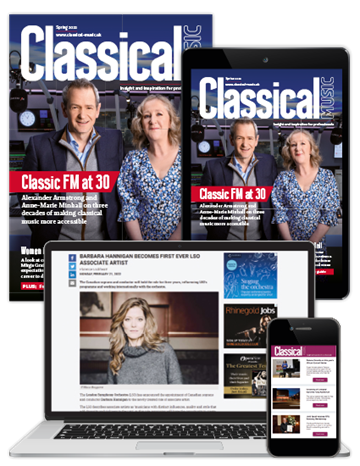 Picture of Classical Music Print & Digital.