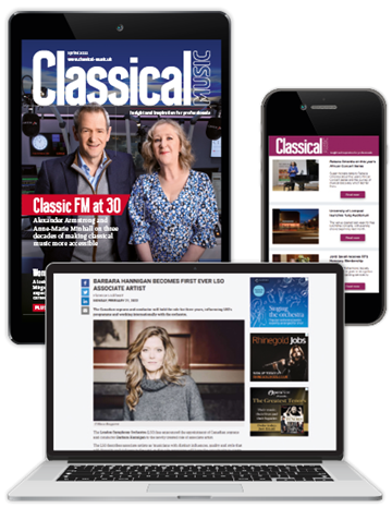 Picture of Classical Music Digital.