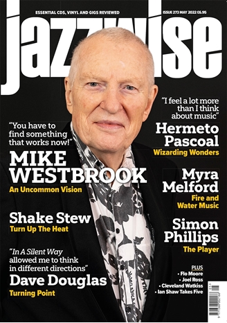 Picture of Jazzwise May 2022 issue