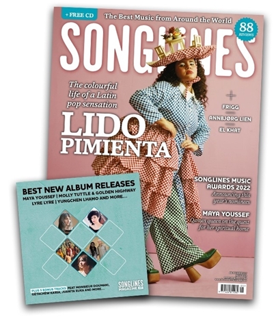 Picture of Songlines May 2022 issue