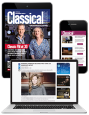 Picture for category ISM members save 20% on Classical Music
