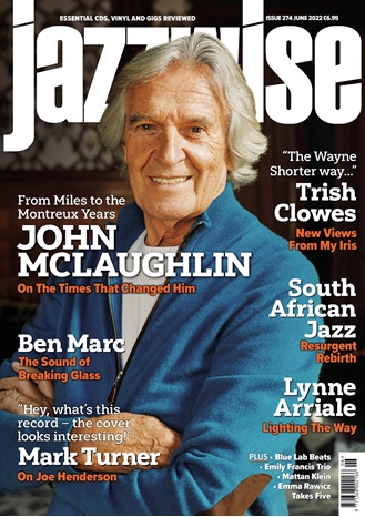 Jazzwise June 2022 issue