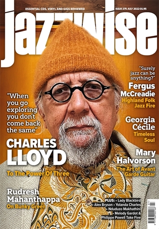 Jazzwise July 2022 issue