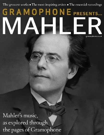 Picture of Gramophone Presents Mahler