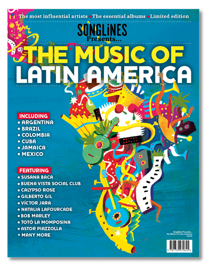 Picture of Songlines Presents The Music of Latin America